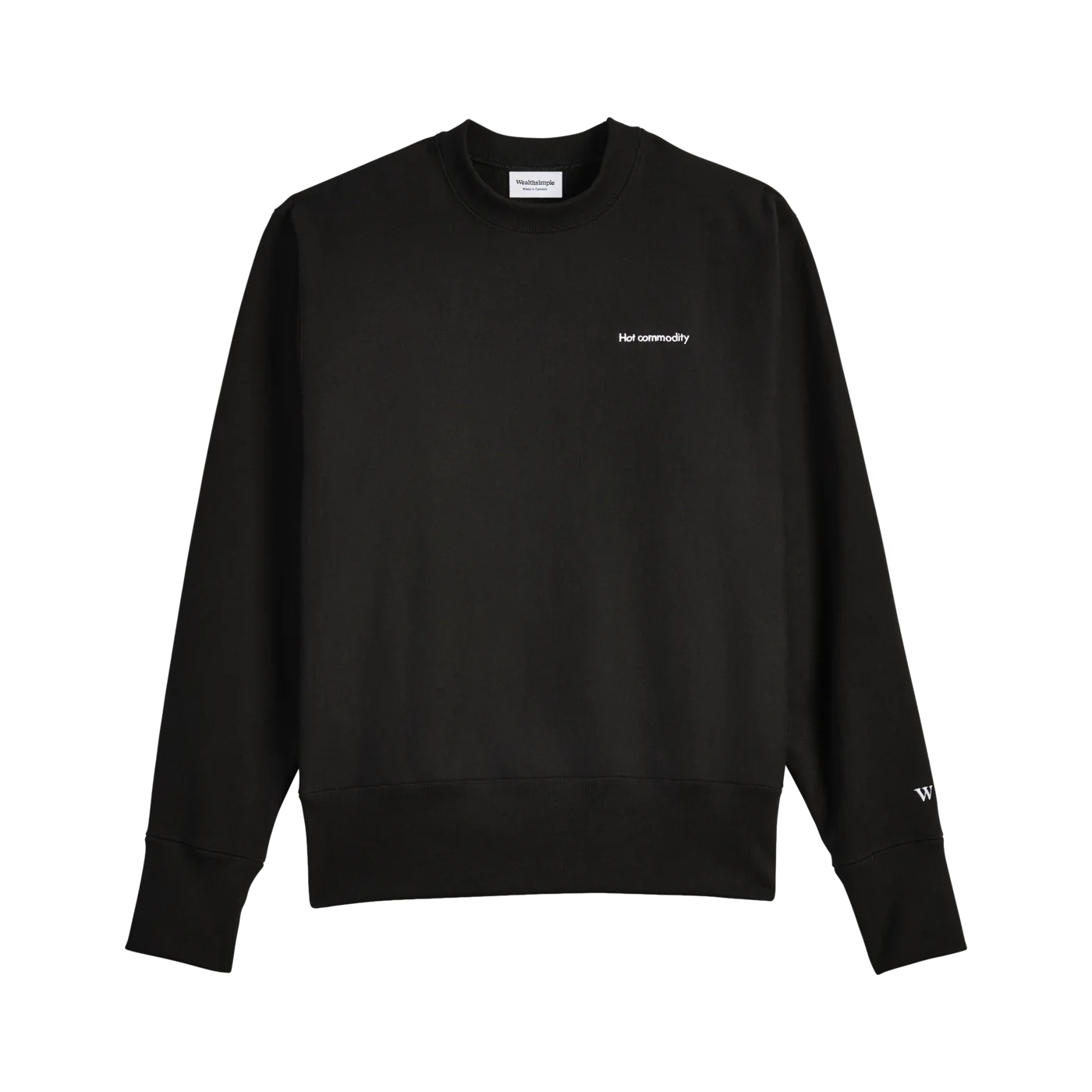 Crewneck sweater | Wealthsimple Shop