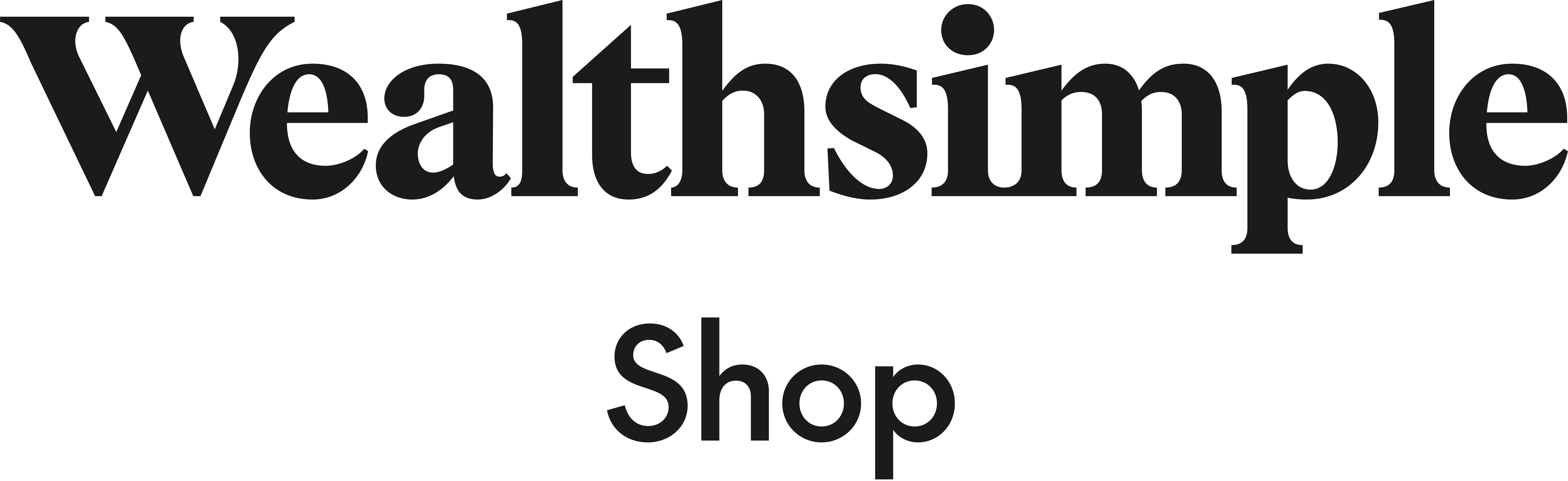 Wealthsimple Shop